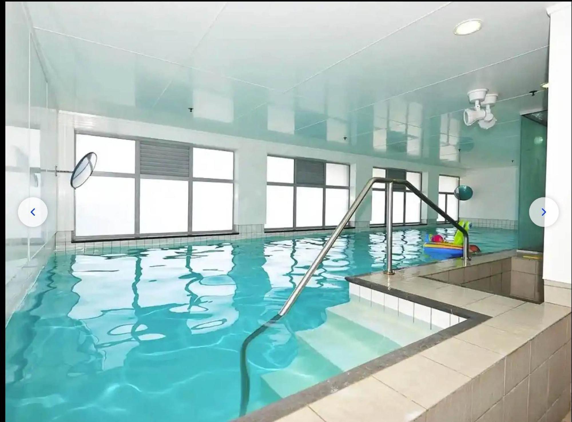 Aura A Two Bedrooms 1 Living Wi-Fi Balcony Harbor View Parking Easy Auckland Dış mekan fotoğraf